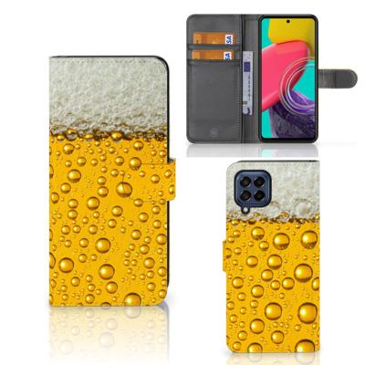 Samsung Galaxy M53 | Book Cover | Bier