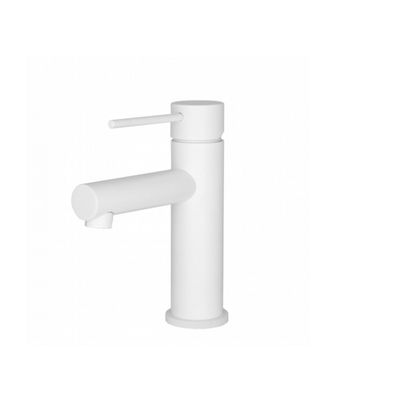 Best-Design "White" Wastafelmengkraan Mat-Wit
