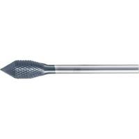 PFERD TOOLS 21460003 Freesstift Lengte 43 mm Afmeting, Ø 6 mm Werklengte 13 mm Schachtdiameter 3 mm