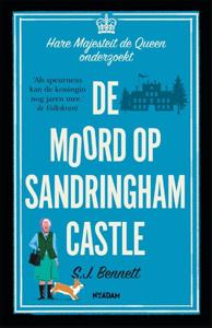 De moord op Sandringham Castle (Paperback)