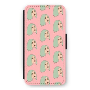 King Kylie: iPhone 11 Pro Max Flip Hoesje