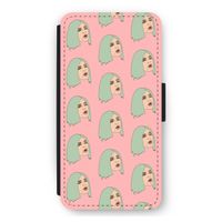 King Kylie: iPhone 11 Pro Max Flip Hoesje