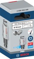 Bosch Accessoires PRO Sheet Metal PC Plus gatzaag | 30 mm - 2608594446