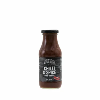 Chilli & Spice BBQ Marinade 250ml