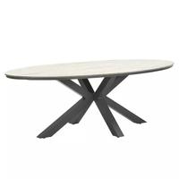 Edison Tuintafel 280x140 cm - Garden impressions