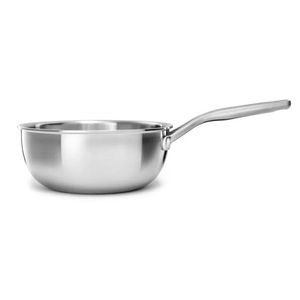 KitchenAid Steelpan - Multi-Ply RVS - ø 22 cm / 3.1 liter