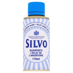 Silvo Zilverglans 175ml