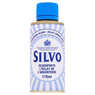 Silvo Zilverglans 175ml