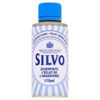 Silvo Zilverglans 175ml - thumbnail