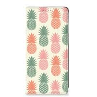Samsung Galaxy S25 Plus | Flip Style Cover | Ananas