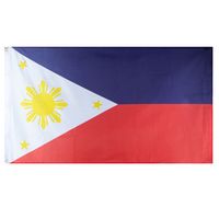 Filippijnen Nationale Vlag (90x150cm)