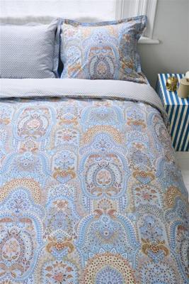 PIP Studio Jabali Flower Blue Bettwäsche (DE)