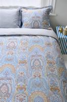 PIP Studio Jabali Flower Blue Bettwäsche (DE)