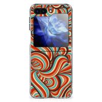 Samsung Galaxy Z Flip 6 | Hoesje maken | Retro