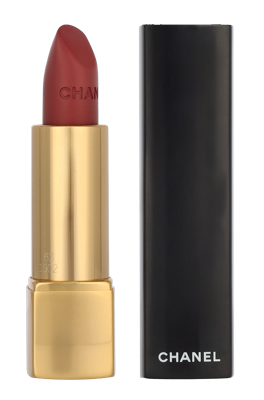 Chanel Rouge Allure Velvet Luminous Matte Lip Colour 63 Essentielle Lippenstift 3.5 g Dames