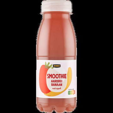 Jumbo Smoothie Aardbei Banaan met Appel 250ML