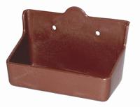 Liksteenhouder kunststof voor 2kg liksteen