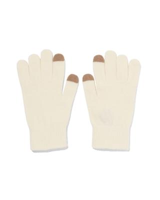 HEMA Dames Handschoenen Met Touchscreen Gebreid