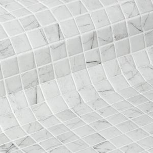 Mozaiek Ezarri Zen Carrara 50 5x5 cm Stardos