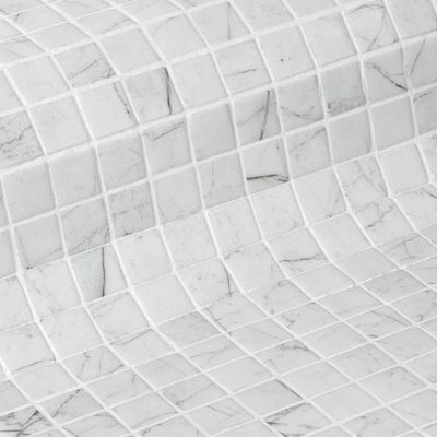 Mozaiek Ezarri Zen Carrara 50 5x5 cm Stardos
