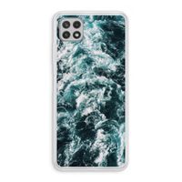 Zee golf: Samsung Galaxy A22 4G Transparant Hoesje