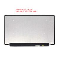 15.6" LCD Screen On-cell Touch EDP 40Pin Mini Panle No Brackets 35Cm
