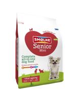 Smølke Smølke Senior Mini Hondenvoer Kip Lam 3kg