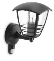 Philips myGarden Creek wandlamp 60W E27 zonder lamp - thumbnail