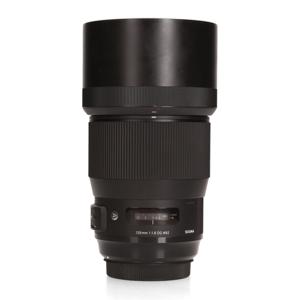 Sigma 135mm F1.8 DG HSM Art - Canon EF