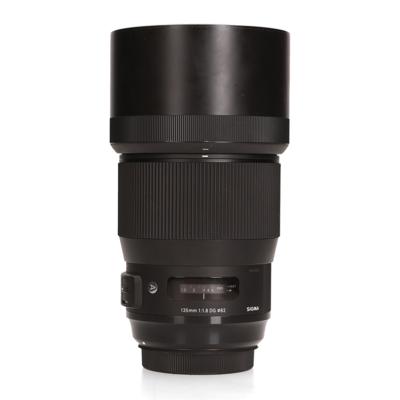 Sigma 135mm F1.8 DG HSM Art - Canon EF