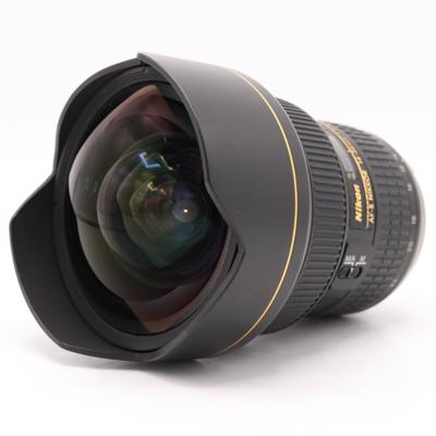 Nikon AF-S 14-24mm F/2.8G ED occasion