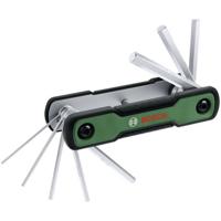 Bosch Home and Garden 1600A039L7 1600A039L7 Gereedschapset