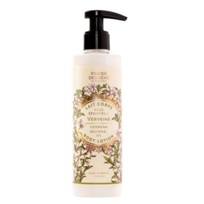 Panier des Sens Energizing Verbena Body Lotion 250ml