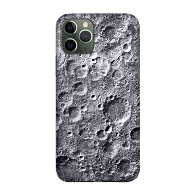 Maanlandschap: Volledig geprint iPhone 11 Pro Hoesje