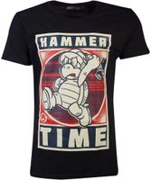 Nintendo - Super Mario Hammertime Men's T-shirt