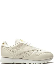 Reebok baskets SNS en cuir - Tons neutres