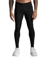 2XU Core Compression hardloopbroek Black/Nero Heren L