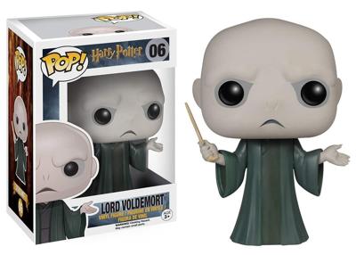 Harry Potter Funko Pop Lord Voldemort