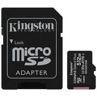 Kingston Canvas Select Plus microSDXC-geheugenkaart - SDCS2/512GB - 512GB - thumbnail