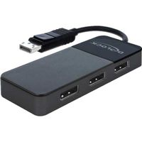 DeLOCK DisplayPort 1.4 in > 3x DisplayPort out displayport splitter