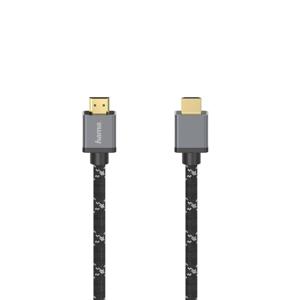 Hama Ultra High-speed HDMI™-kabel Gecertificeerd Conn.-conn. 8K Alu 1,0 M