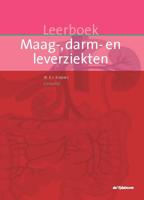 Leerboek maag-, darm- en leverziekten (Hardback)