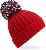 Beechfield CB390 Hygge Beanie - Classic Red - One Size