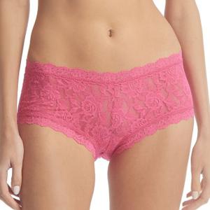 Hanky Panky 2 stuks Signature Lace High Rise Boyshort D1 * Actie *