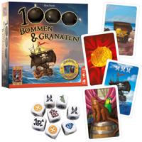 1000 bommen en granaten!