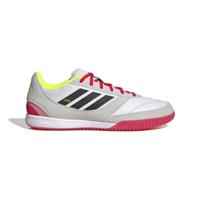 adidas Top Sala Competition II Zaalvoetbalschoenen (IN) Wit Grijs Rood Geel