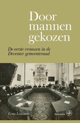 Door mannen gekozen - Erna Lammers - ebook