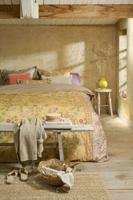 Pip Studio Pip Studio Dekbedovertrek Bodhi Flower Geel 140x200/220 cm