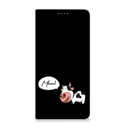 Samsung Galaxy A14 4G Magnet Case Cow Samsung Galaxy A14 4G Magnet Case Cow