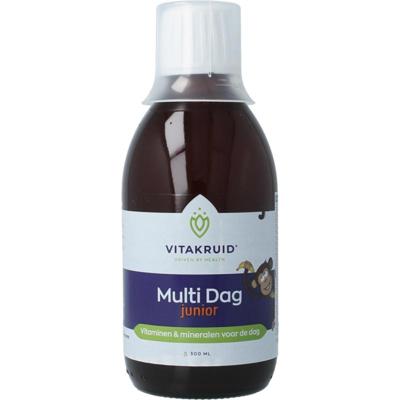 Vitakruid Multi dag junior